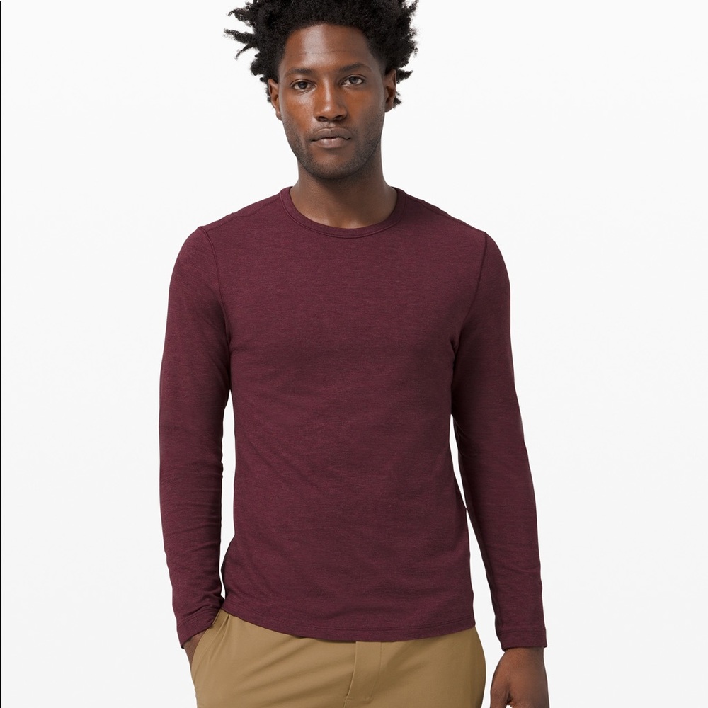NWT 5- year basic long sleeve